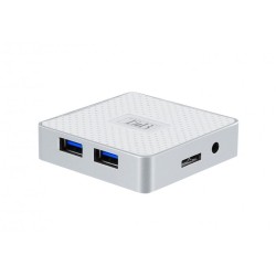 HUB USB - 4 ports - USB 3.0...