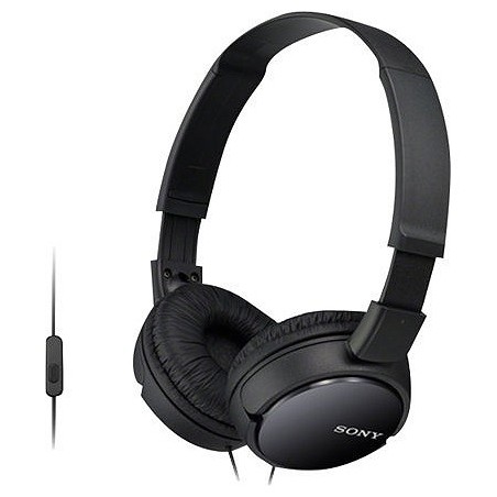 Casque audio noir SONY