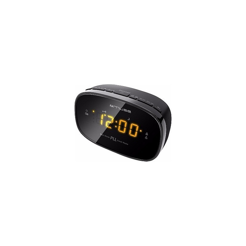 Radio réveil Tuner MUSE M150CR