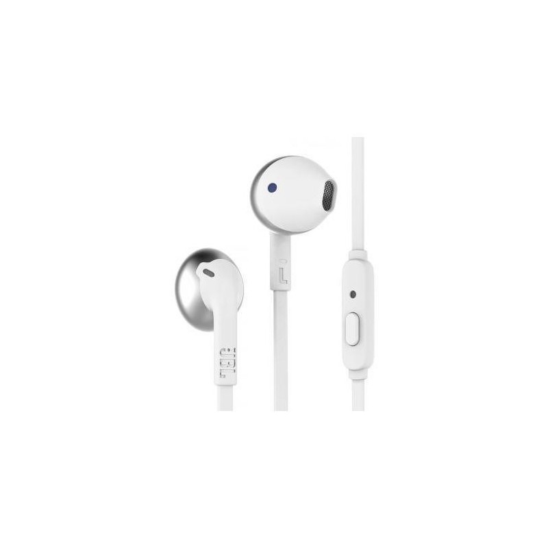 Ecouteurs intra-auriculaire JBL avec micro - Silver