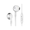 Ecouteurs intra-auriculaire JBL avec micro - Silver
