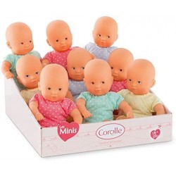 Poupon Corolle - Mini Calin...