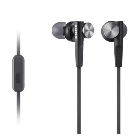 Écouteurs SONY MDR-XB50APB Noir