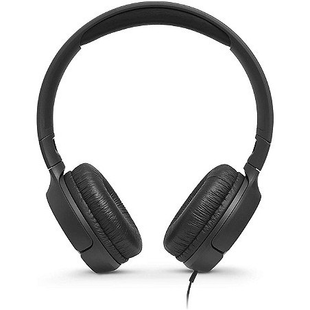 Casque filaire prise d'appel JBL T500 NOIR
