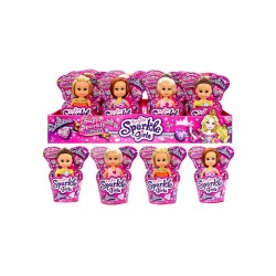 Poupée sparkle - Cupcake -...