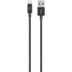 CABLE LIGHTNING NOIR...