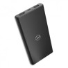 BATTERIE EXTERNE 10000 MAH NOIR POWERBANK