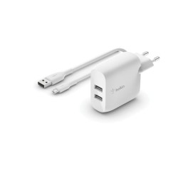 Chargeur secteur + cable...